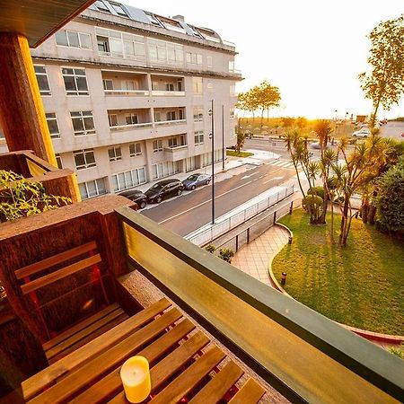 Apartamento Playa De Samil วิโก ภายนอก รูปภาพ