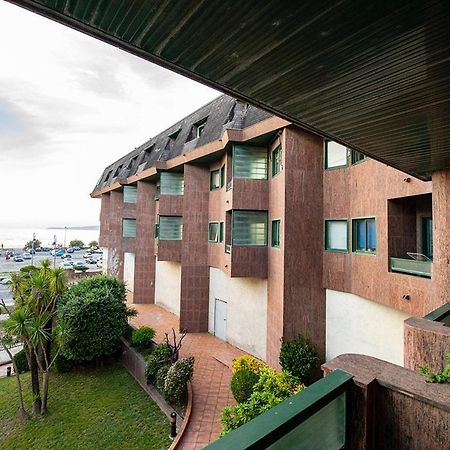 Apartamento Playa De Samil วิโก ภายนอก รูปภาพ