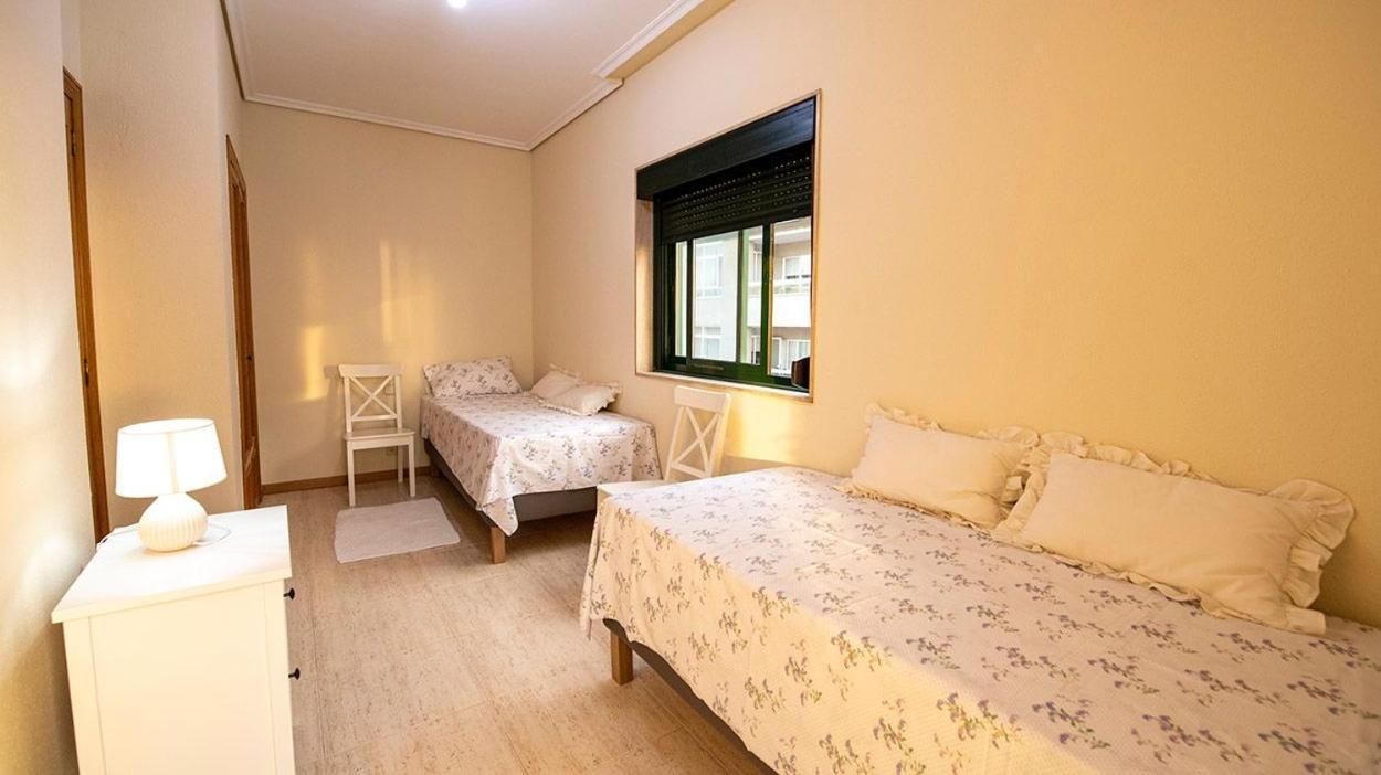 Apartamento Playa De Samil วิโก ภายนอก รูปภาพ