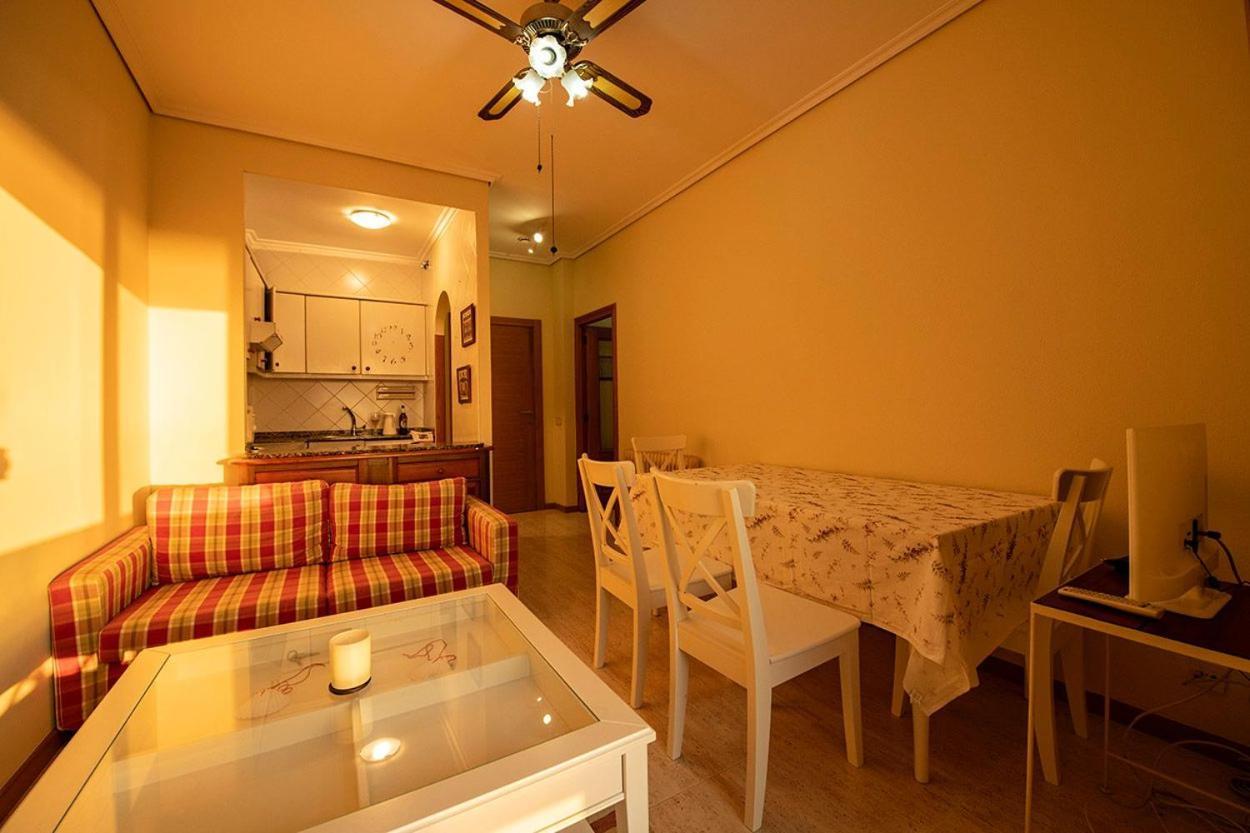 Apartamento Playa De Samil วิโก ภายนอก รูปภาพ