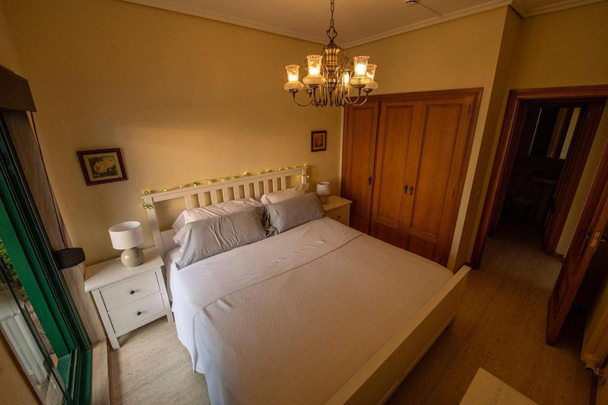 Apartamento Playa De Samil วิโก ภายนอก รูปภาพ