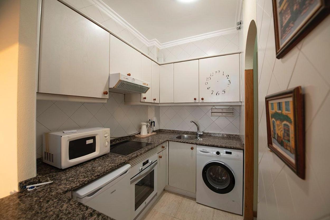 Apartamento Playa De Samil วิโก ภายนอก รูปภาพ
